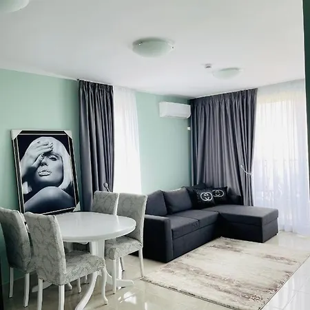 Admiral Plaza Apartmán Sluneční pobřeží