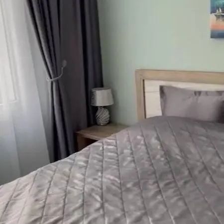 Admiral Plaza Apartament