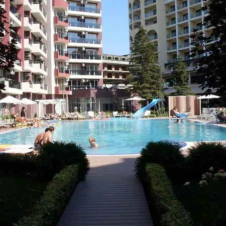 Admiral Plaza Słoneczny Brzeg