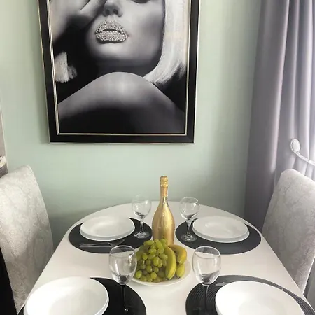 Admiral Plaza Słoneczny Brzeg