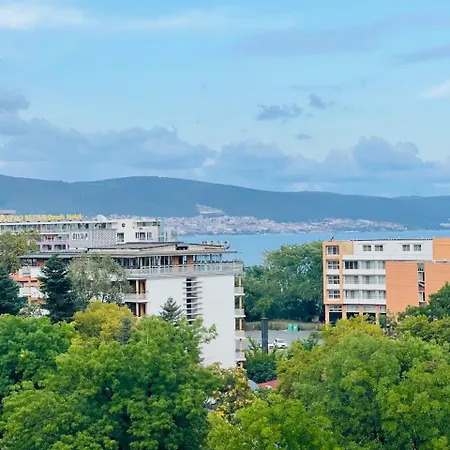 Apartmán Admiral Plaza