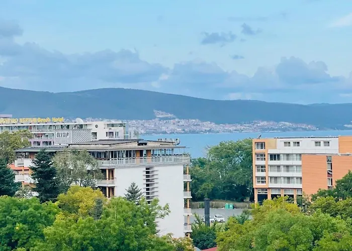 Apartmán Admiral Plaza